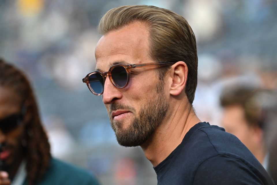 Harry Kane und sein Faible für Countrymusik