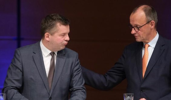 CDU-Präsidiumsklausur in Magdeburg abgesagt