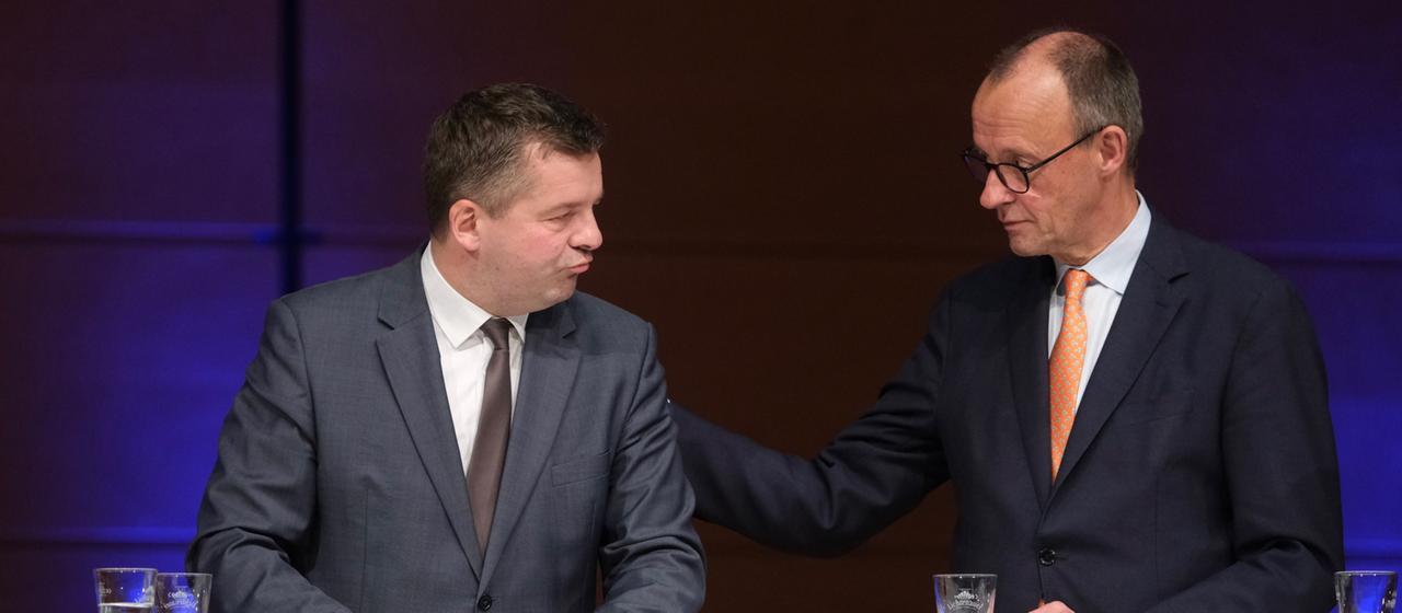 CDU-Präsidiumsklausur in Magdeburg abgesagt