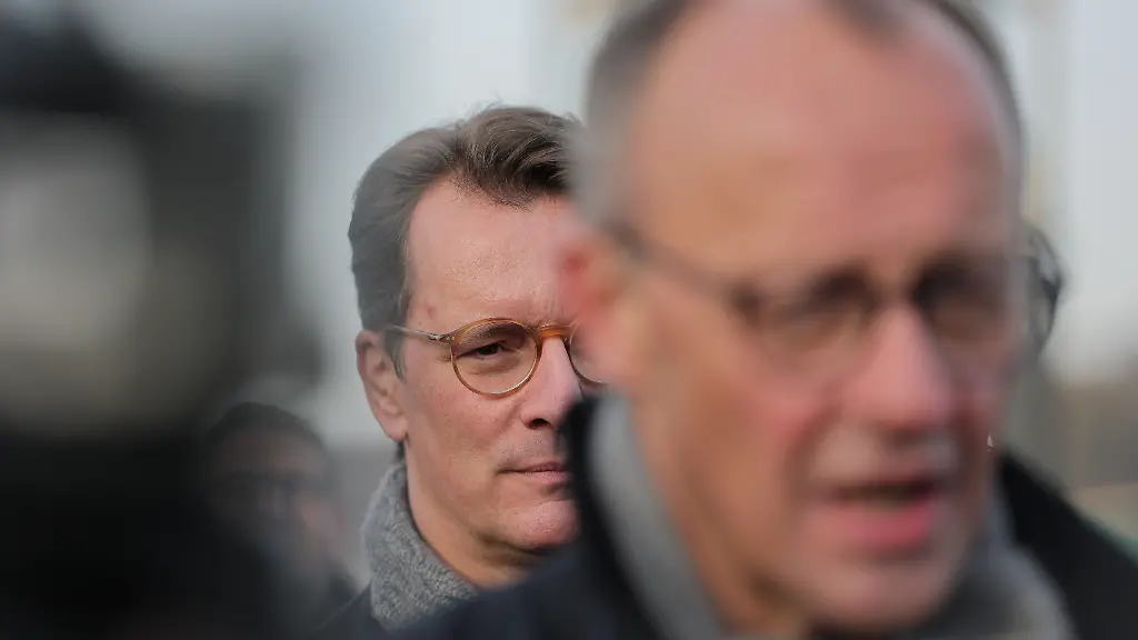 Knappe Mehrheit glaubt nicht an Union-Aufschwung durch Kanzlerwechsel
