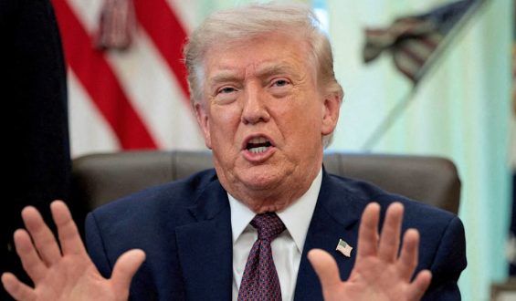 Trump kündigt baldiges Abkommen mit dem Iran an
