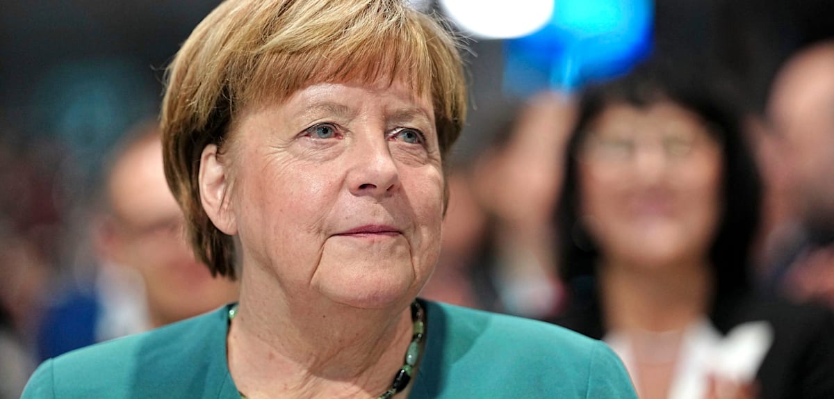 Angela Merkels Perspektive auf Migrationspolitik und AfD-Aufstieg