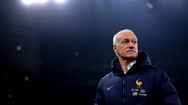 Französische Nationalmannschaft bei der WM 2026