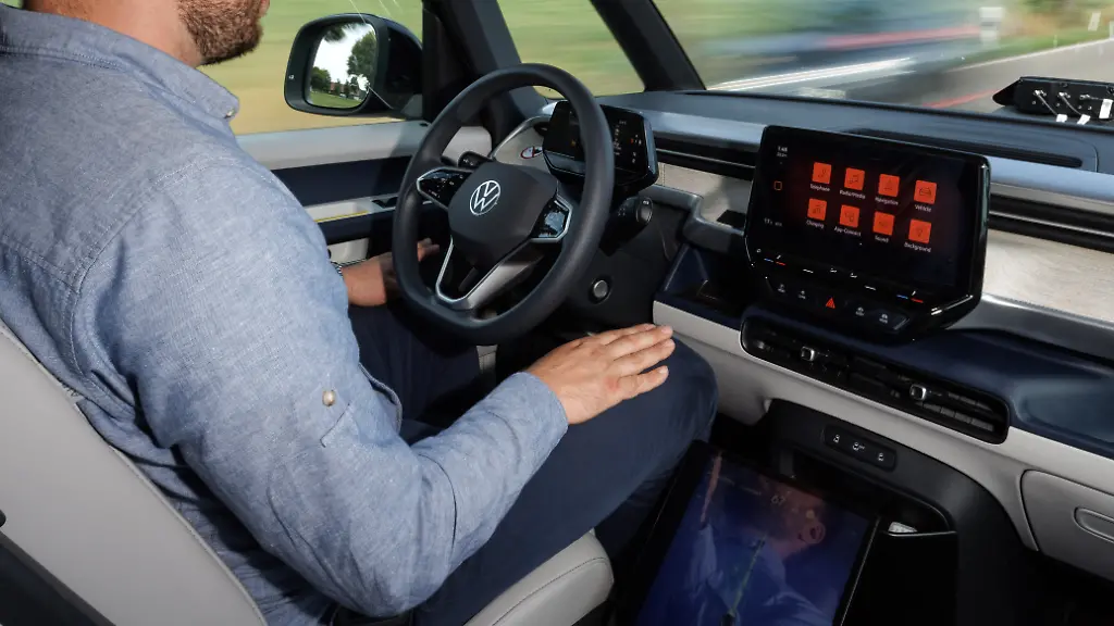 Volkswagen erwägt Ende der Allianz mit Bosch im Bereich autonomes Fahren