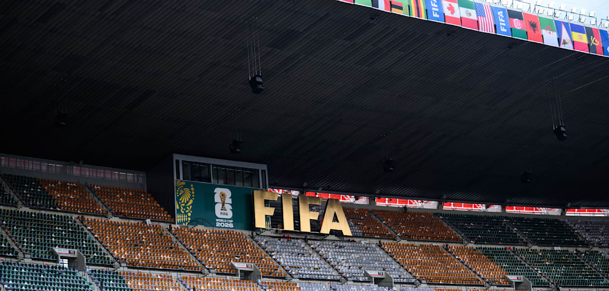 US-Präsident fehlt beim WM-Auftaktspiel
