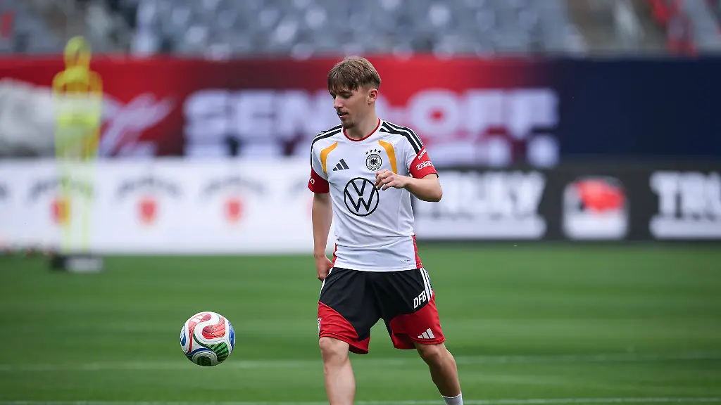 Das bittere WM-Aus von Lennart Karl