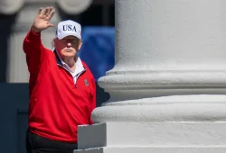 Trump äußert Unmut über Kritik an Iran-Verhandlungen