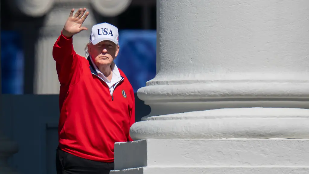 Trump äußert Unmut über Kritik an Iran-Verhandlungen