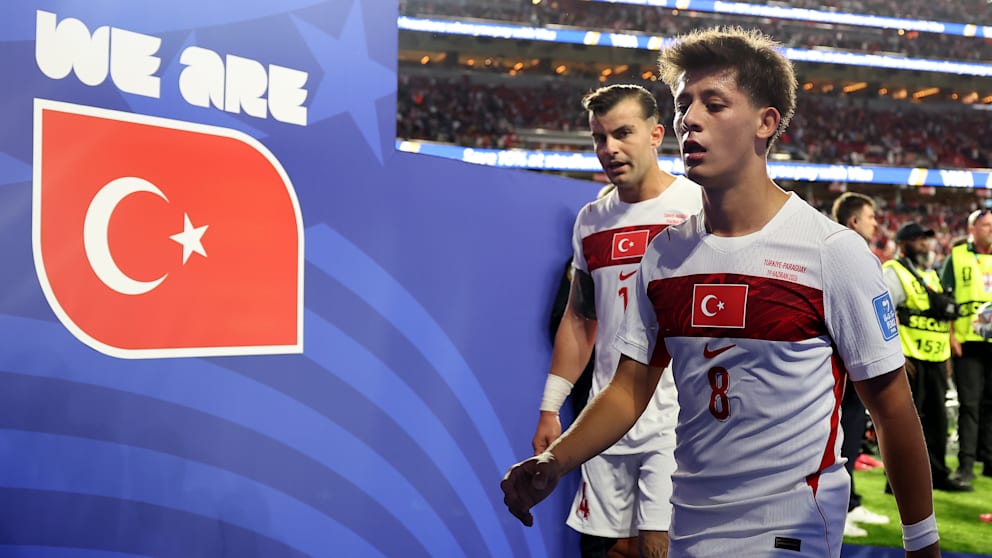 Arda Güler entschuldigt sich bei den Fans nach dem Vorrunden-Aus