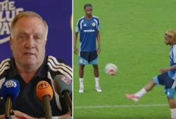 Die Herausforderung Deutschlands gegen Curacao bei der WM