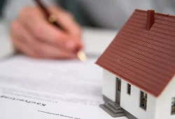 Baukredit absichern bei finanziellen Engpässen