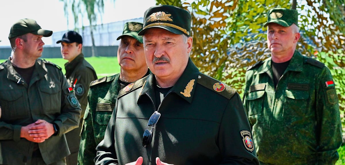 Lukaschenko: Kompromisse statt militärischer Sieg im Ukraine-Konflikt