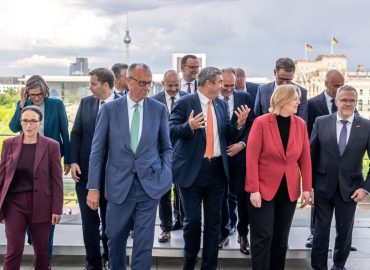 Reformgespräche der Koalition mit Sozialpartnern