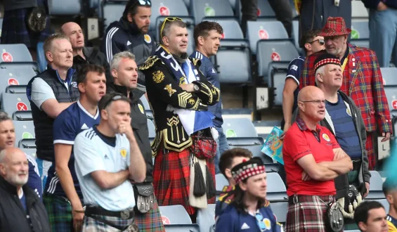 Einreiseprobleme für schottische Fans bei der WM