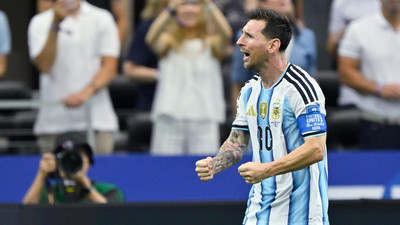 Messi bricht Kloses WM-Torrekord