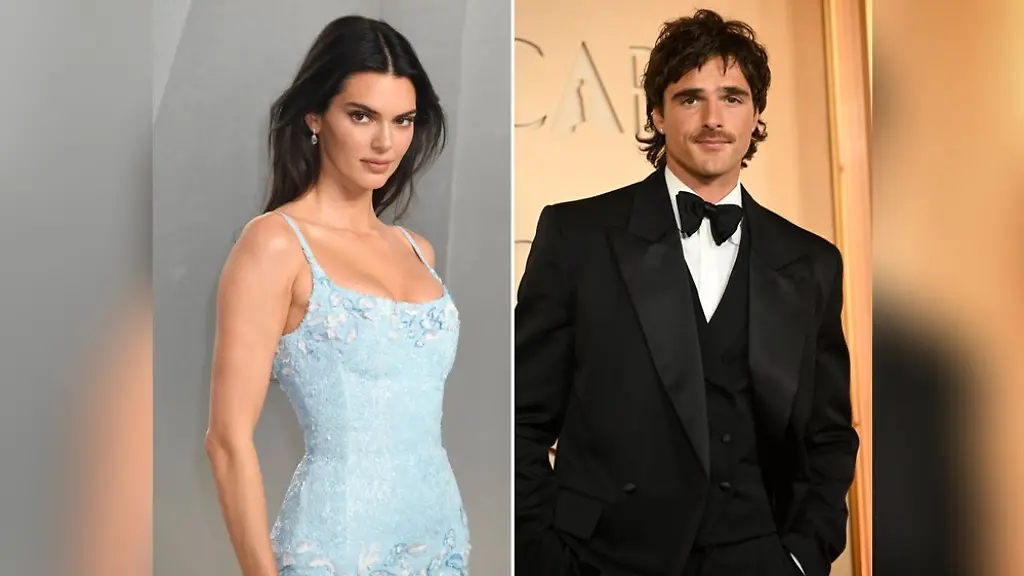 Kendall Jenner und Jacob Elordi: Tarnversuch am Flughafen gescheitert