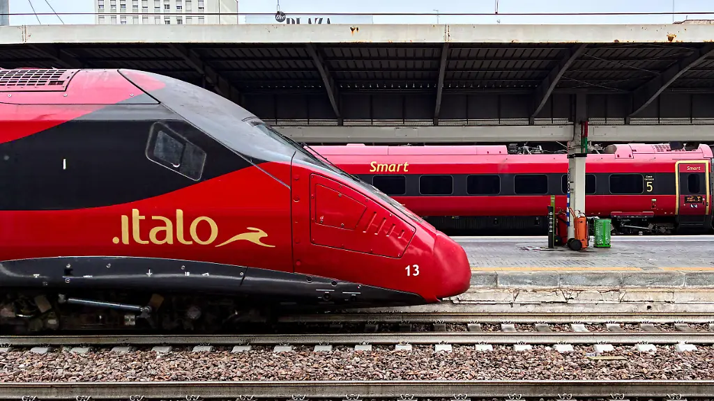 Italo tritt in Konkurrenz zur Deutschen Bahn mit günstigeren Preisen