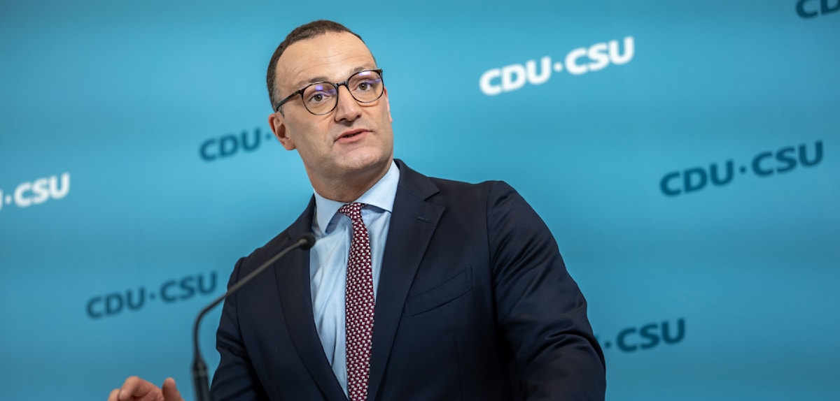 Spahn warnt SPD vor Kanzleramts-Gipfel