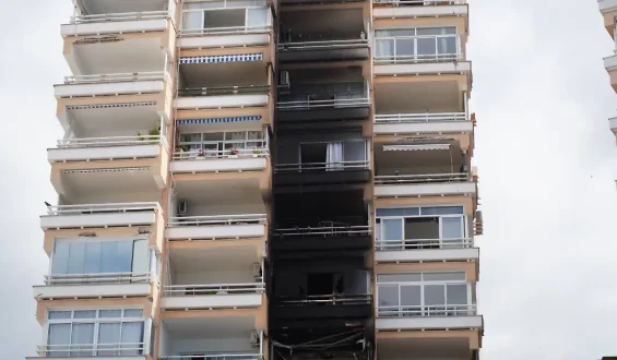 Tödlicher Brand auf Mallorca fordert zwei Leben