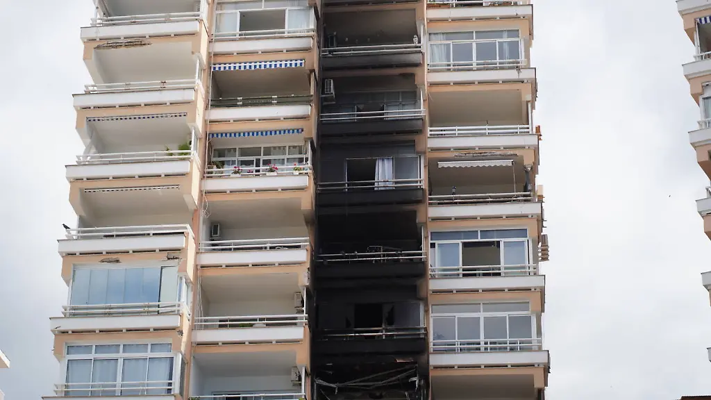 Tödlicher Brand auf Mallorca fordert zwei Leben