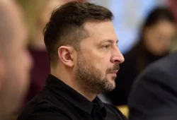 Selenskyj fordert Kriegsende in offenem Brief an Putin