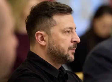 Selenskyj fordert Kriegsende in offenem Brief an Putin