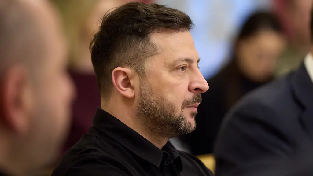 Selenskyj fordert Kriegsende in offenem Brief an Putin