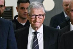 Bill Gates bestreitet Verwicklung mit Jeffrey Epstein