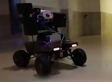KI-gestützte Laserwaffe gegen Mücken