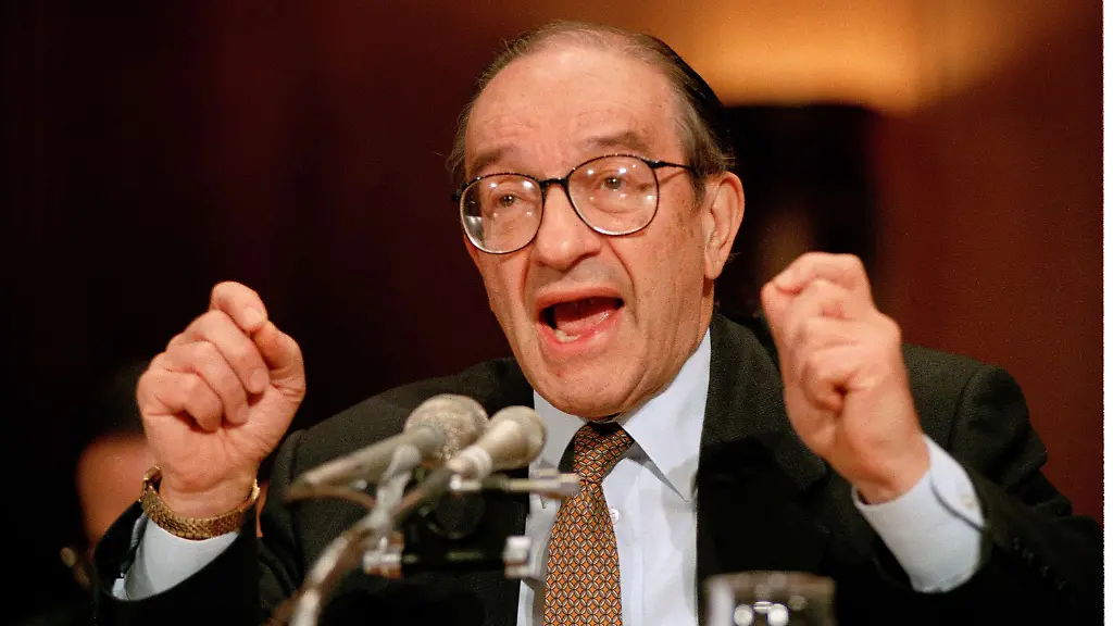 Tod von Ex-Fed-Chef Alan Greenspan: Einflussreicher Gestalter des Kapitalismus