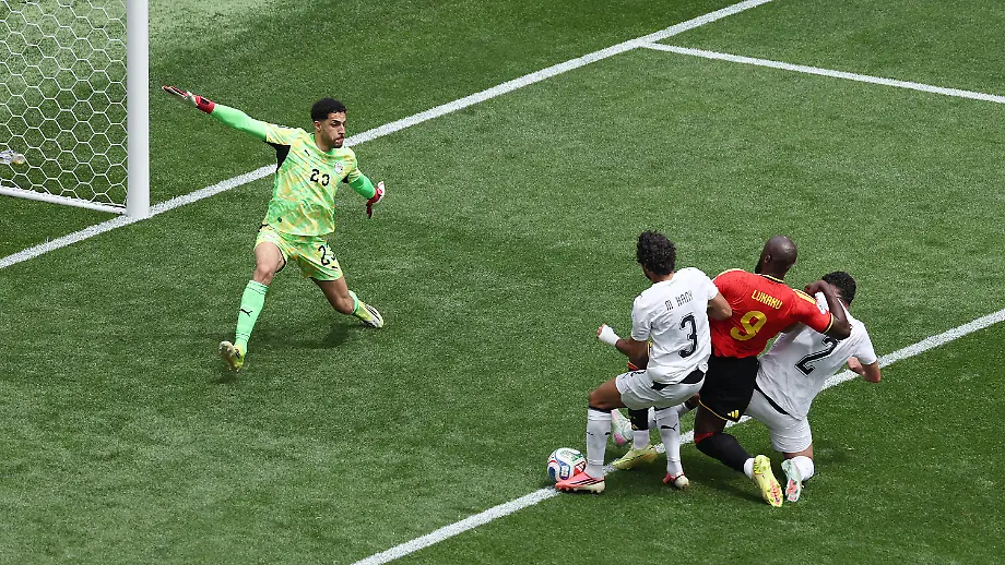 Lukaku sichert Belgien ein Unentschieden