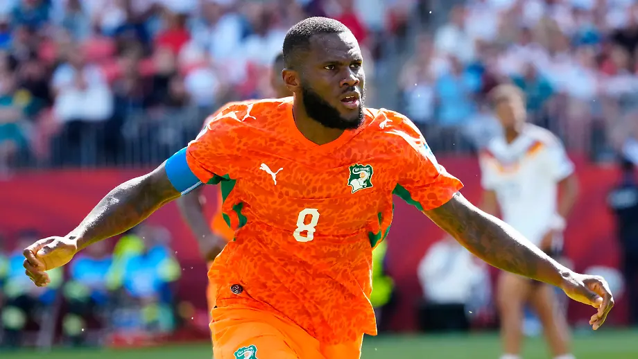 Ivorer-Kapitän Kessié schockt DFB-Elf