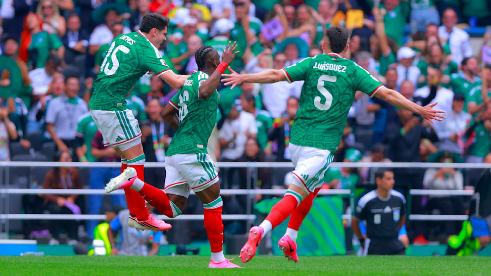 TV-Experten kritisieren Eröffnungsspiel der WM in Mexiko