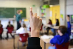 Ärger führt zu miesem Unterricht