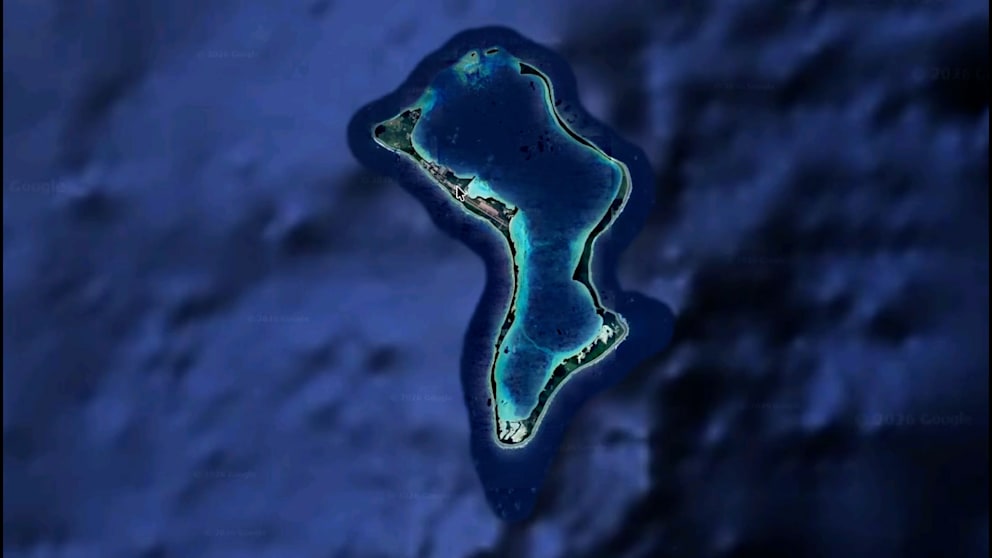 Trump äußert Interesse am Kauf der Chagos-Inseln