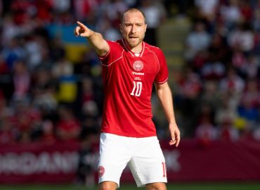 Christian Eriksen äußert sich nach Zusammenbruch