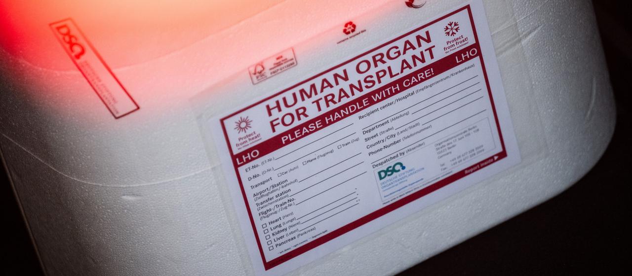 Debatte um Organspende-Regelungen im Bundestag