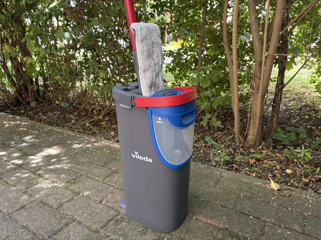 Test des Vileda H2PrO Wischsets: Effizientes und Einfaches Reinigen