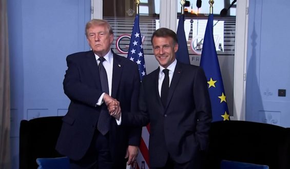Trump lobt Iran-Deal: Öffnung der Straße von Hormus in Aussicht
