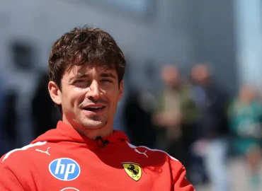Leclerc verlängert Vertrag mit Ferrari: Herausforderung WM-Titel