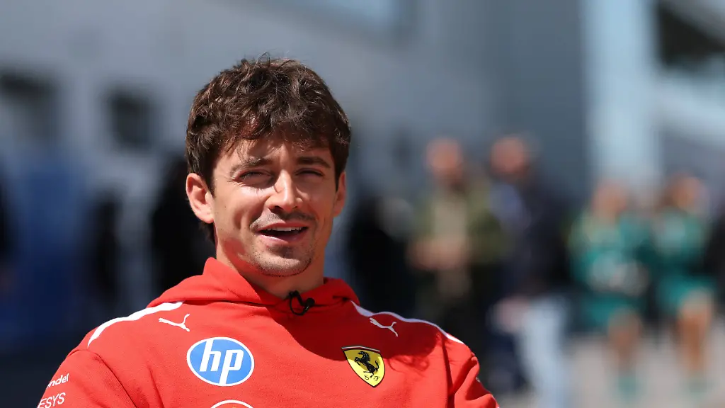 Leclerc verlängert Vertrag mit Ferrari: Herausforderung WM-Titel
