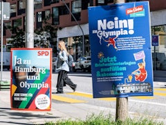 Hamburgs Ablehnung Olympischer Spiele und die Auswirkungen auf Deutschlands Bewerbung