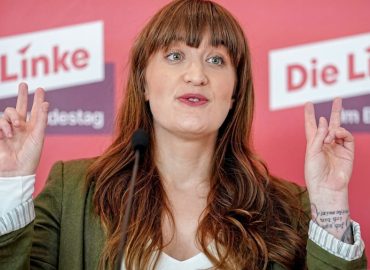 Heidi Reichinnek mobilisiert für „Widersetzen“ gegen AfD-Parteitag
