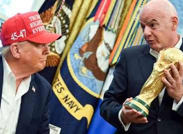 Die politische Dimension der Fußball-WM unter Trump
