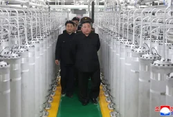 Kim Jong Un plant exponentielle Steigerung der Atomfähigkeiten