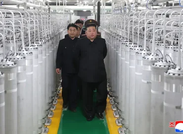 Kim Jong Un plant exponentielle Steigerung der Atomfähigkeiten