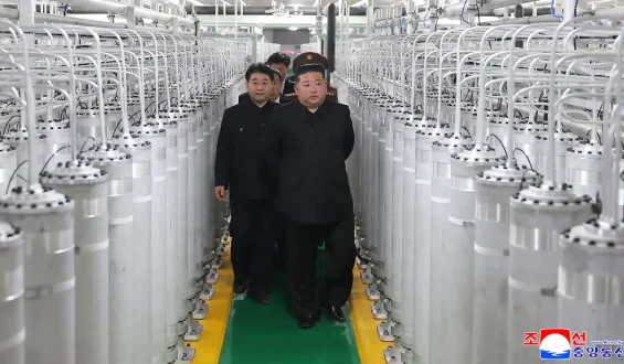 Kim Jong Un plant exponentielle Steigerung der Atomfähigkeiten