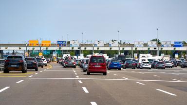 Italien gewährt Rückerstattung bei Staus auf Autobahnen