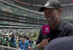 Wenige Zuschauer bei WM-Spiel in Guadalajara