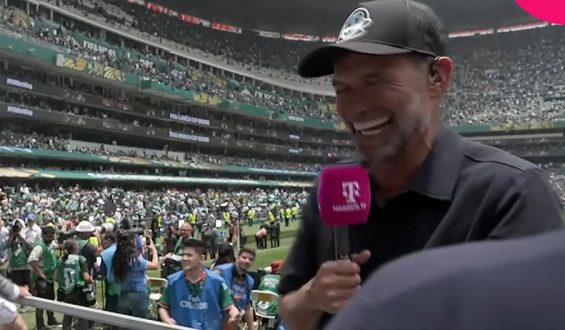Wenige Zuschauer bei WM-Spiel in Guadalajara